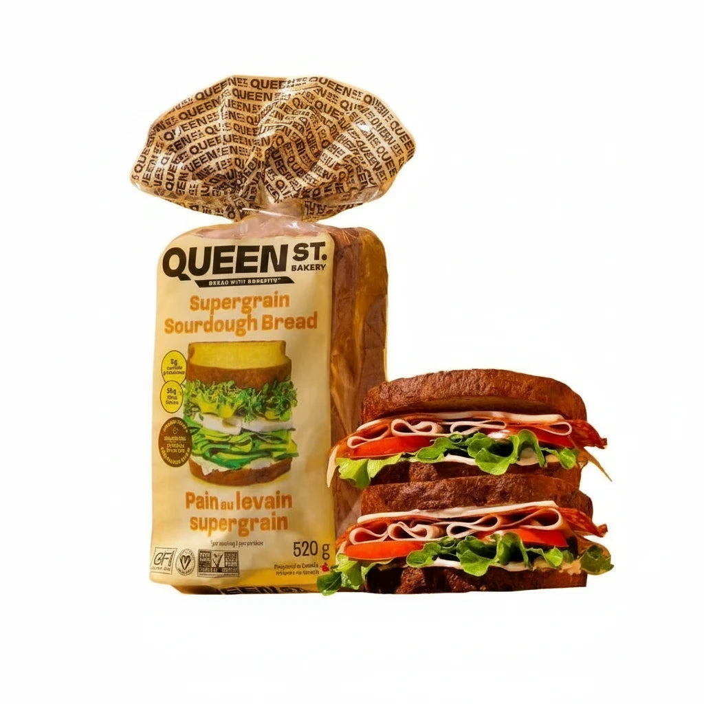 Queen St. Bakery Sourdough Bread