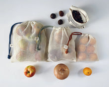 Load image into Gallery viewer, Ten &amp; Co Reusable Produce Bags
