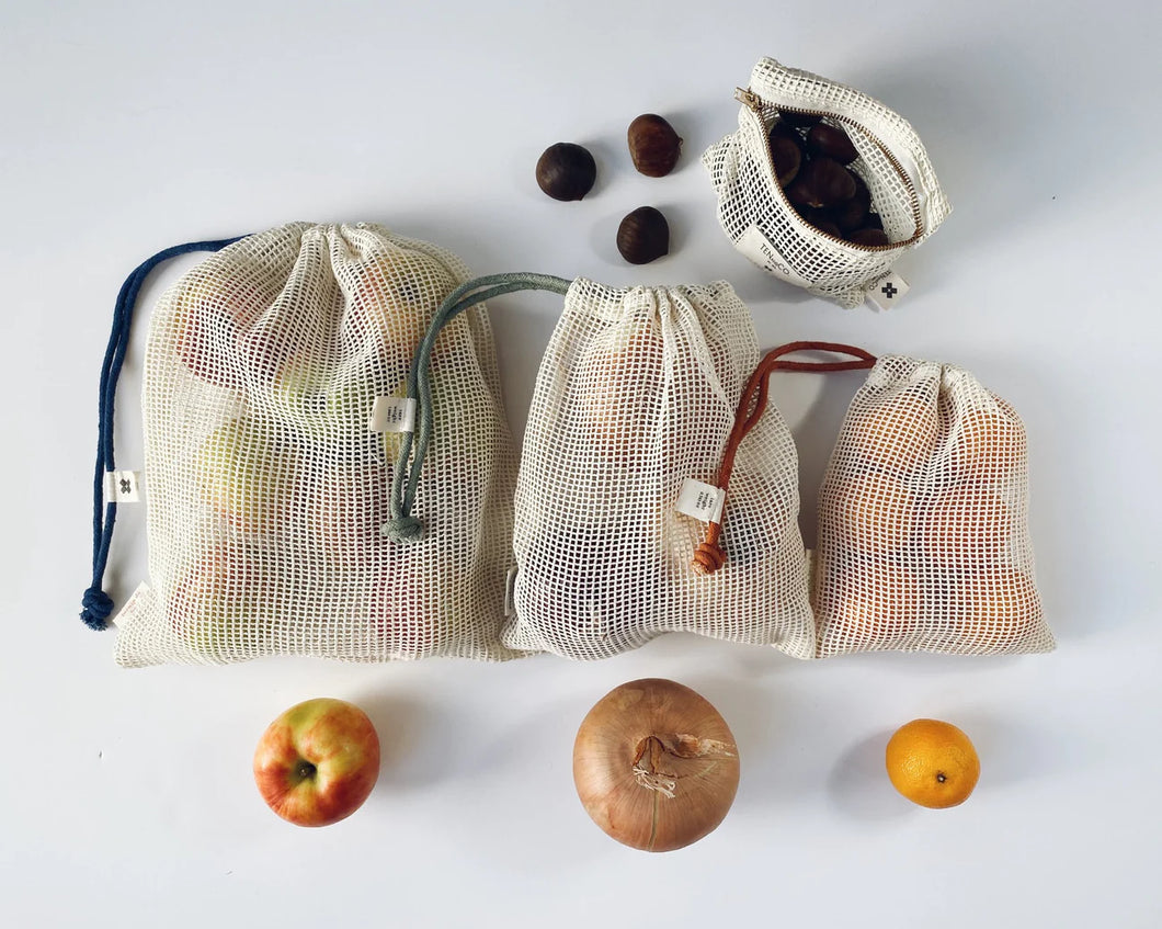 Ten & Co Reusable Produce Bags