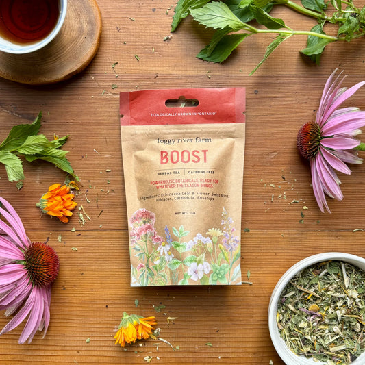 Boost Tea
