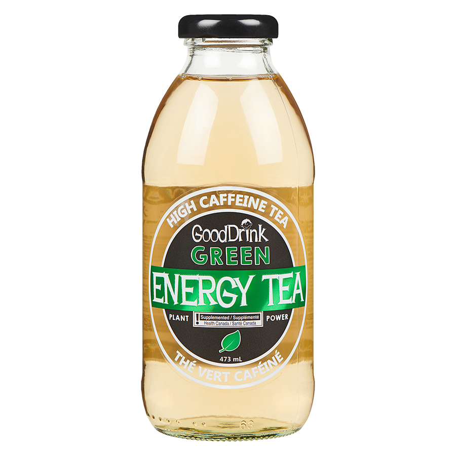 GoodDrink Green Energy Tea