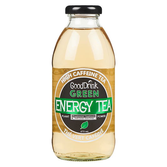 GoodDrink Green Energy Tea