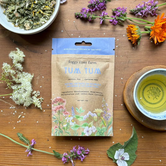 Tum Tum Tea
