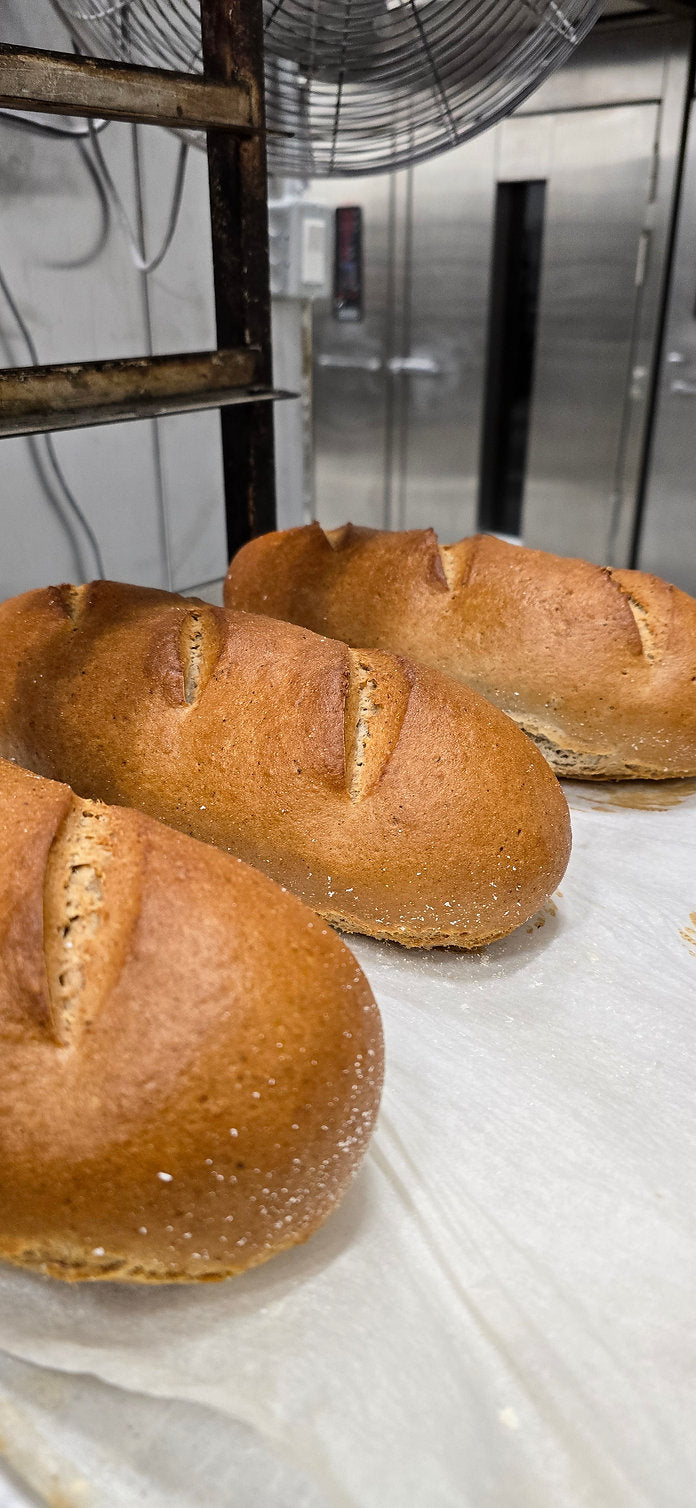 Gold Standard Rye Bread