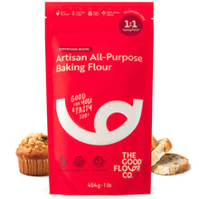 Load image into Gallery viewer, The Good Flour Co. Superfood Flour Blends
