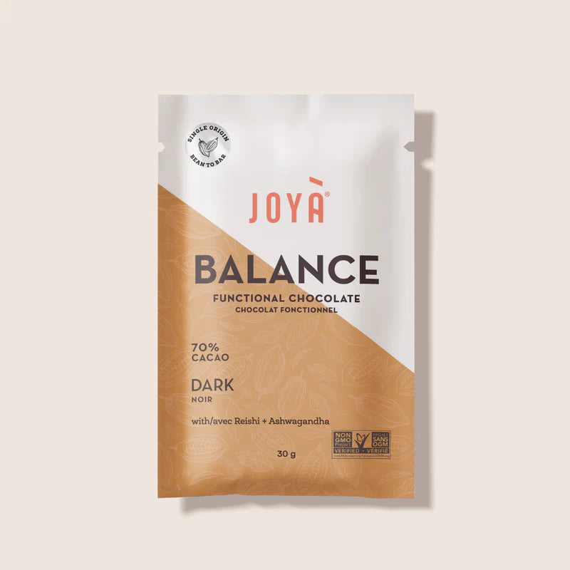 Joya Functional Chocolate Bars