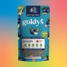 Load image into Gallery viewer, Goldy&#39;s Blueberry Ginger Superseed Cereal

