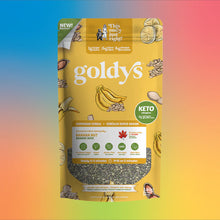 Load image into Gallery viewer, Goldy&#39;s Banana Nut Superseed Cereal
