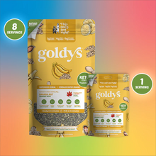 Load image into Gallery viewer, Goldy&#39;s Banana Nut Superseed Cereal
