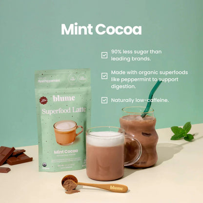 Blume Mint Cocoa Blend