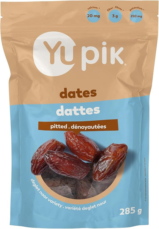 Yupik Pitted Deglet Nour Dates