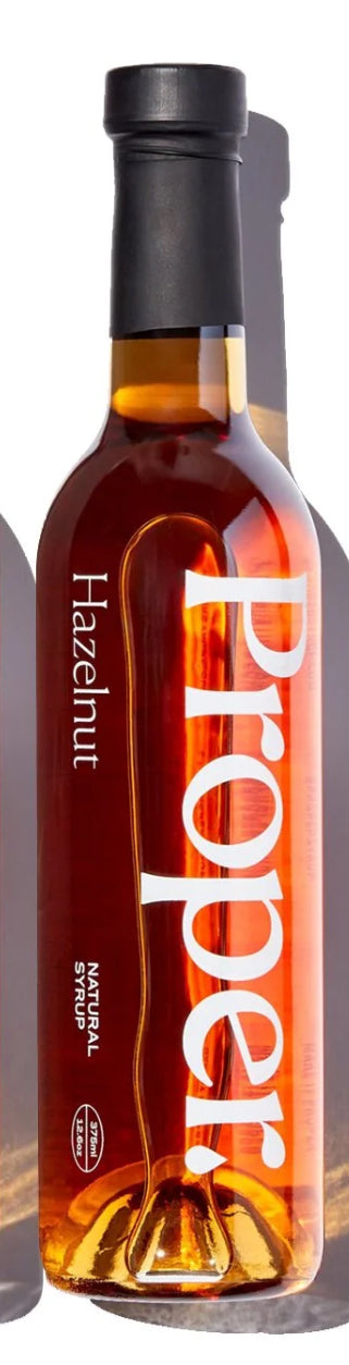 Proper Syrups - Small Hazelnut