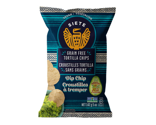 Siete Dip Chips
