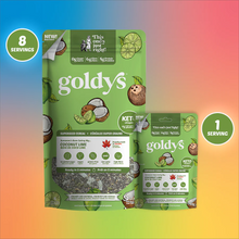 Load image into Gallery viewer, Goldy&#39;s Coconut Lime Superseed Cereal

