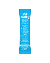 Load image into Gallery viewer, Vital Proteins Unflavoured Bovine Collagen Peptides (Single-Serve)

