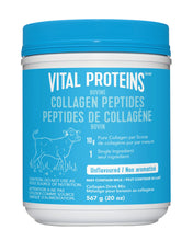 Load image into Gallery viewer, Vital Proteins Unflavoured Bovine Collagen Peptides
