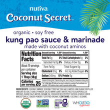 Load image into Gallery viewer, Coconut Secret Asian Sauce Varieties
