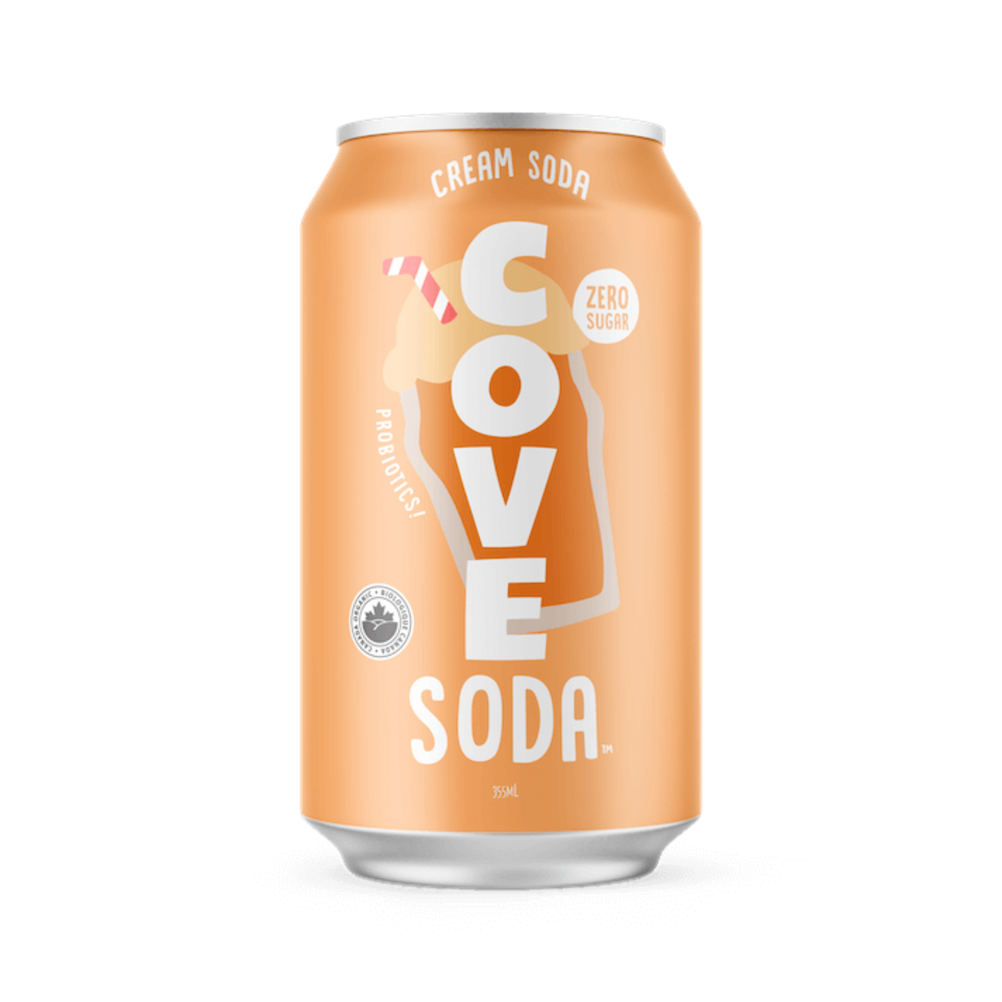 Cove Cream Soda