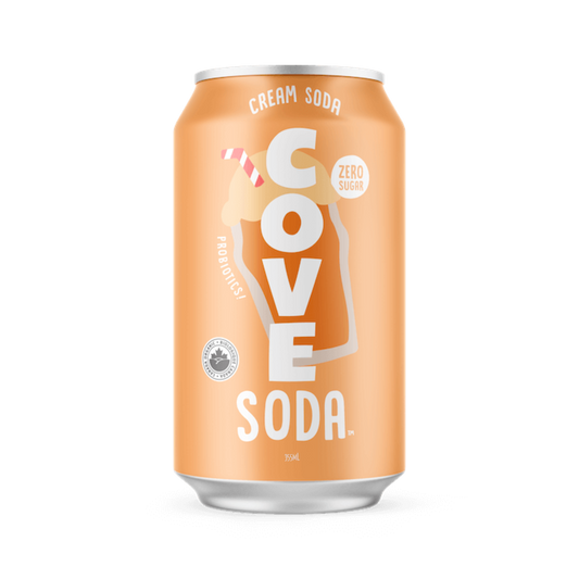 Cove Cream Soda