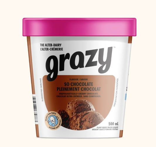 Grazy So Chocolate