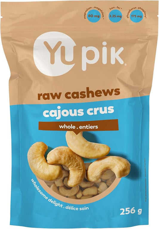 Yupik Raw Whole Cashews
