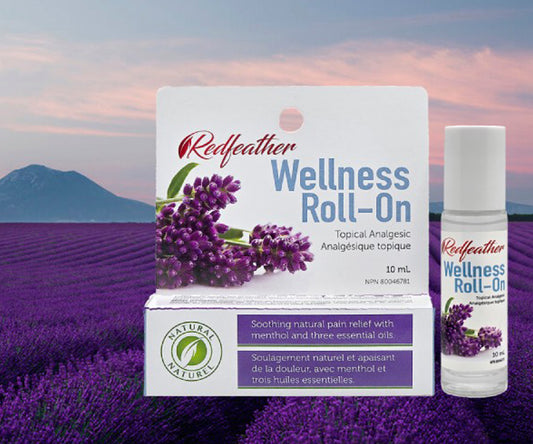 Redfeather Wellness Roll-On