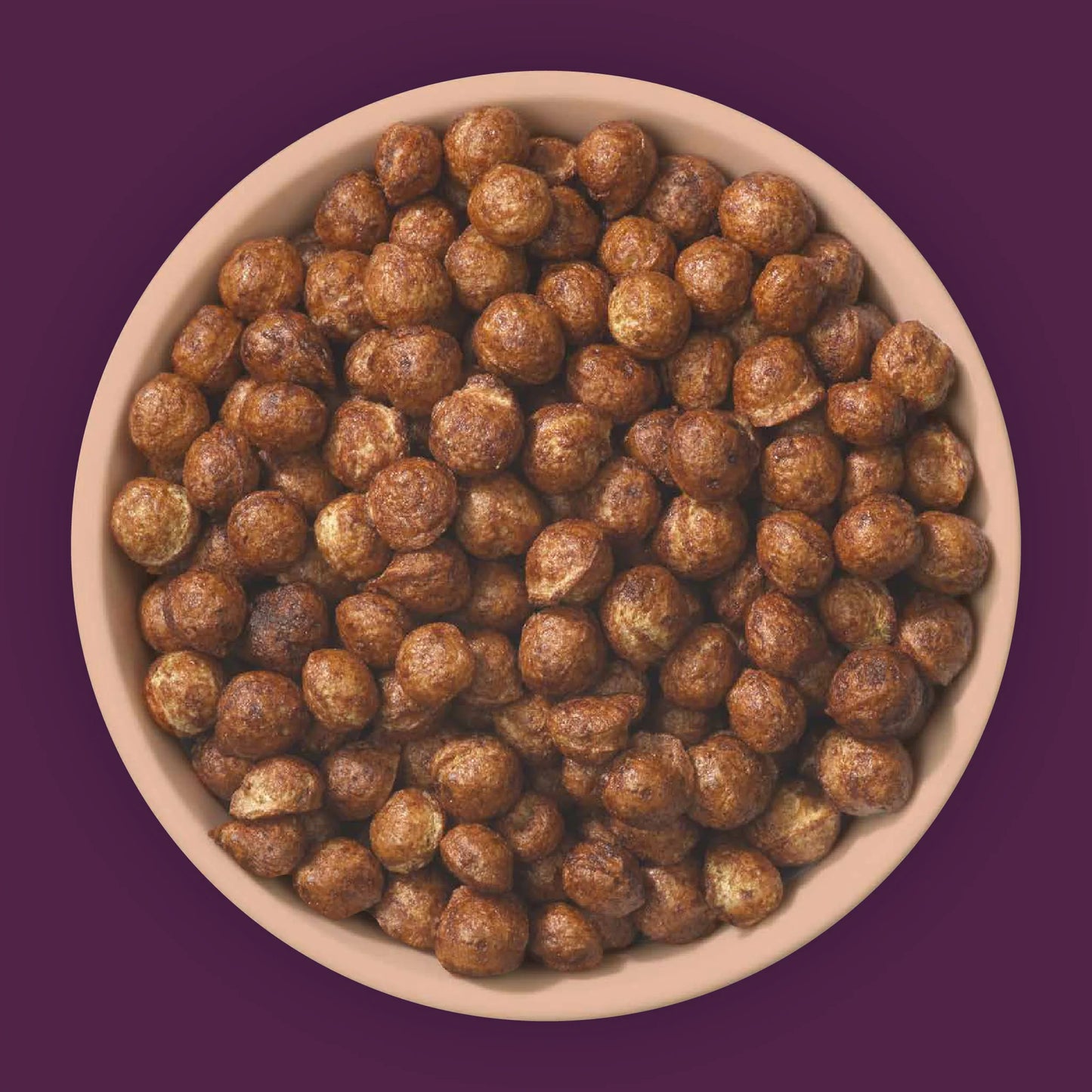 Farm Girl Chocolate Puffs