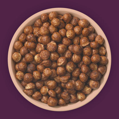 Farm Girl Chocolate Puffs