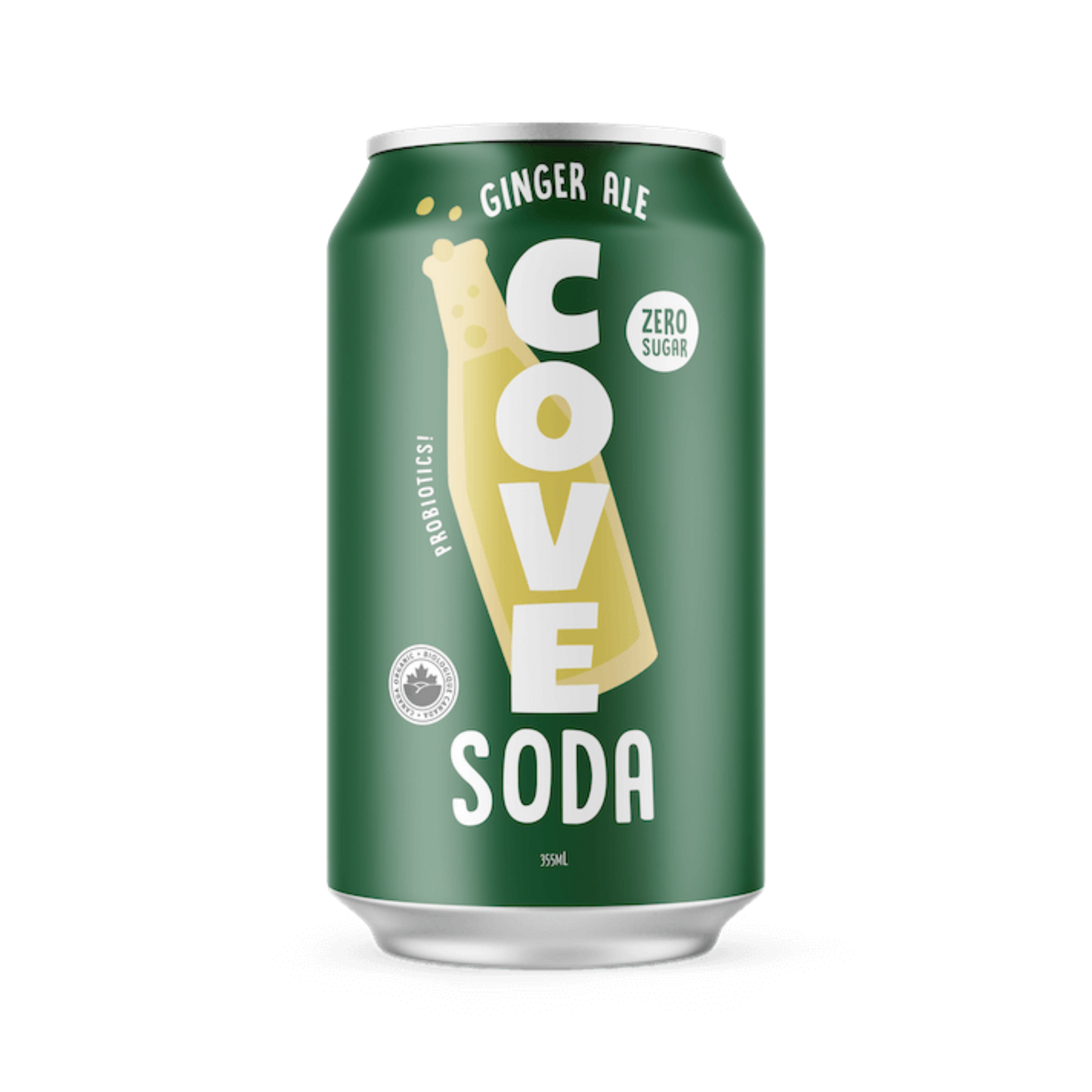 Cove Ginger Ale