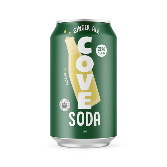 Cove Ginger Ale