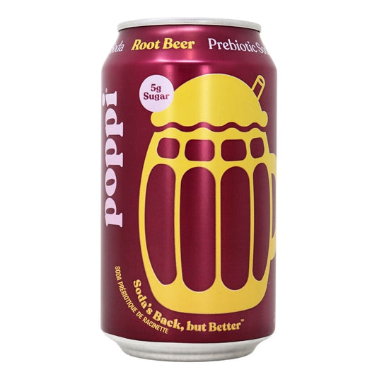 Poppi Root Beer