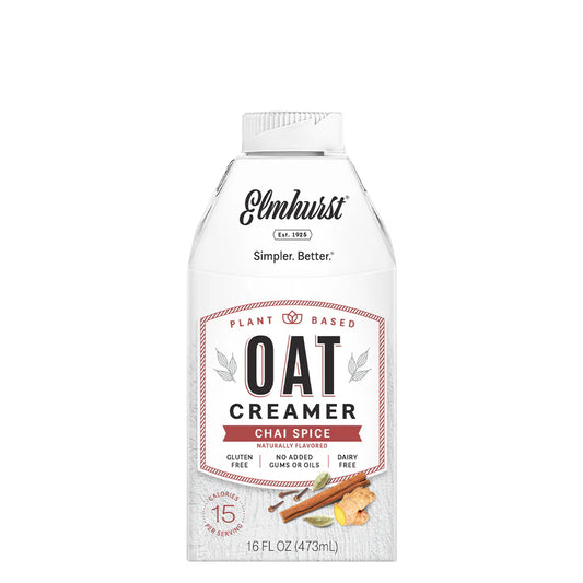 Elmhurst Chai Creamer