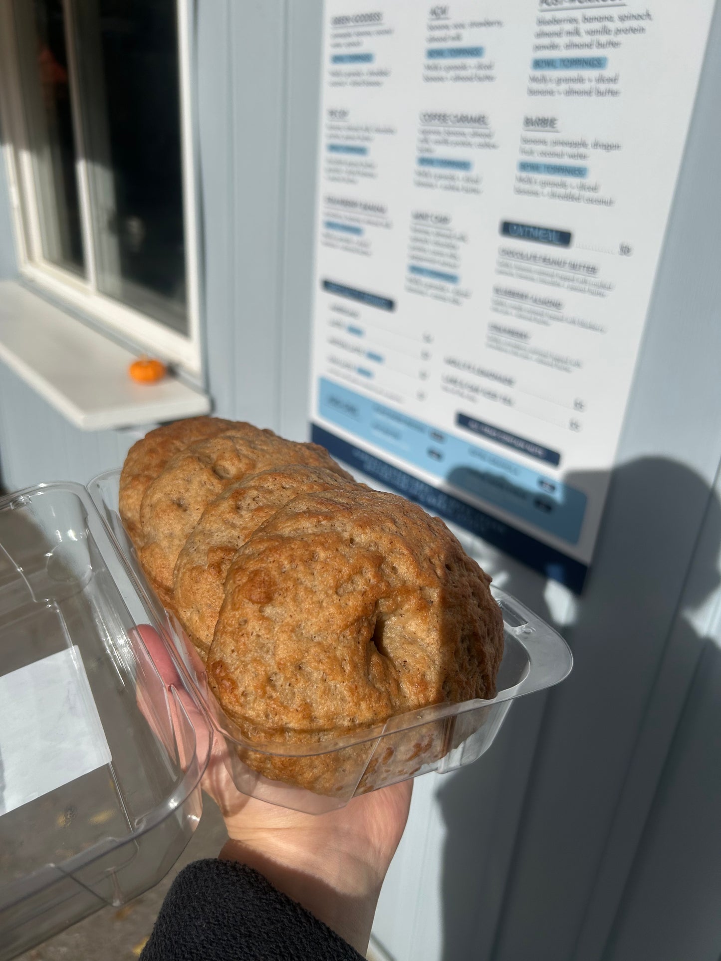 Molly's Bagels - Plain