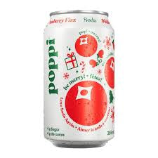 Poppi Cranberry Fizz