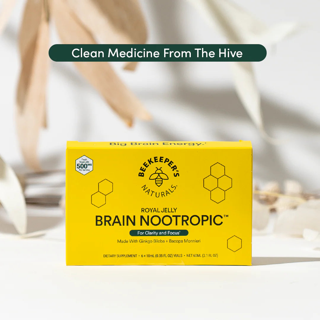 Beekeeper Brain Nootropic