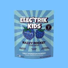 Elec’trik Kids Hydration Pouch - Razzy Rocket