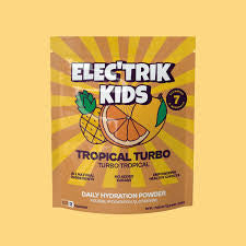 Elec’trik Kids Hydration Pouch - Tropical Turbo