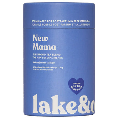 Lake & Oak New Mama Tea