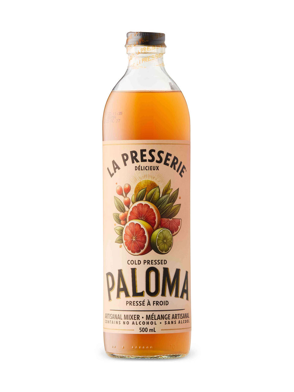 La Presserie Cold Pressed Paloma