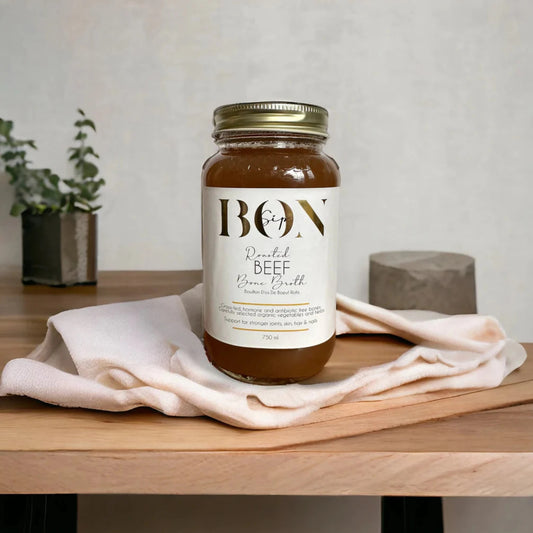 Bon Sip Roasted Beef Bone Broth