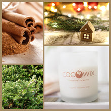Load image into Gallery viewer, CocoWix Candles Holiday Collection

