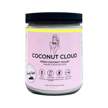 Load image into Gallery viewer, Good Goddess Coconut Cloud Yogurt
