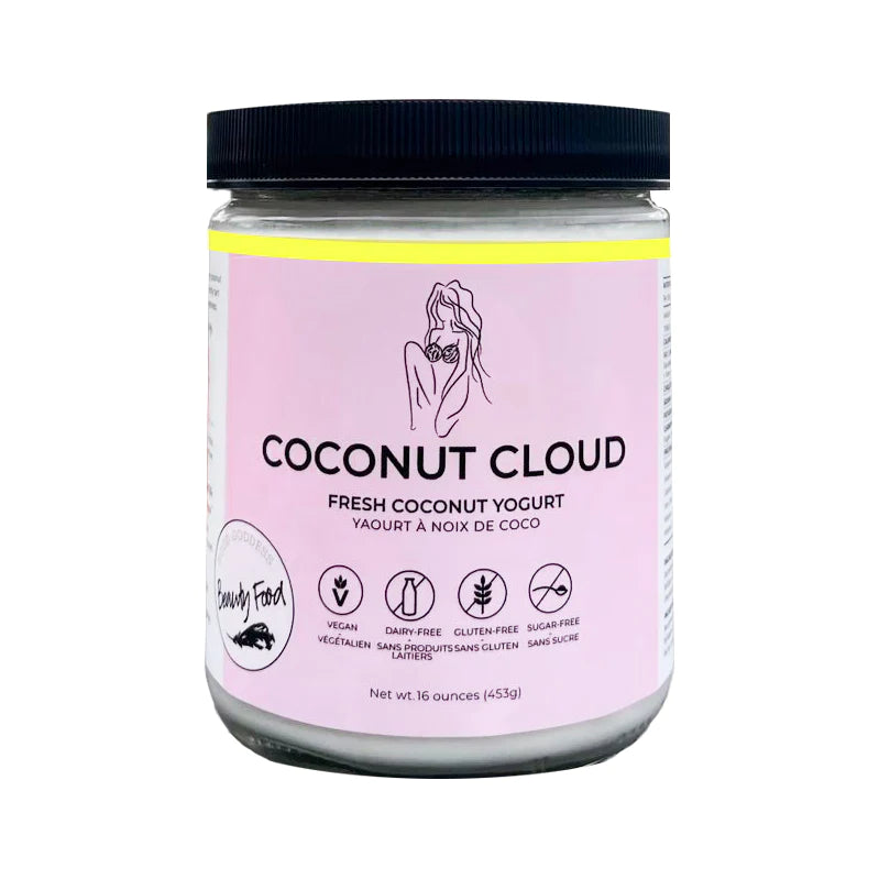 Good Goddess Coconut Cloud Yogurt