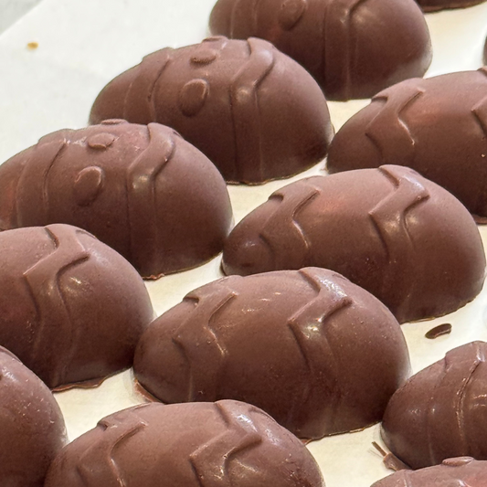 Molly’s Cashew Creme Eggs