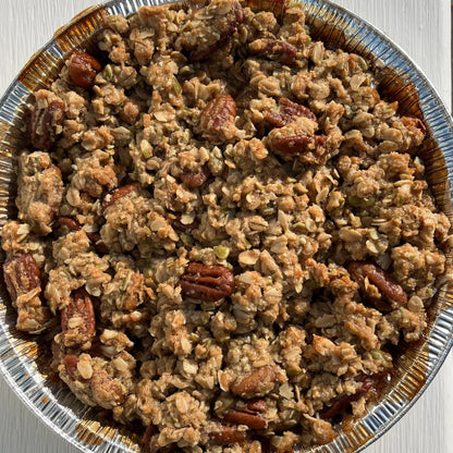 Molly's Apple Crumble