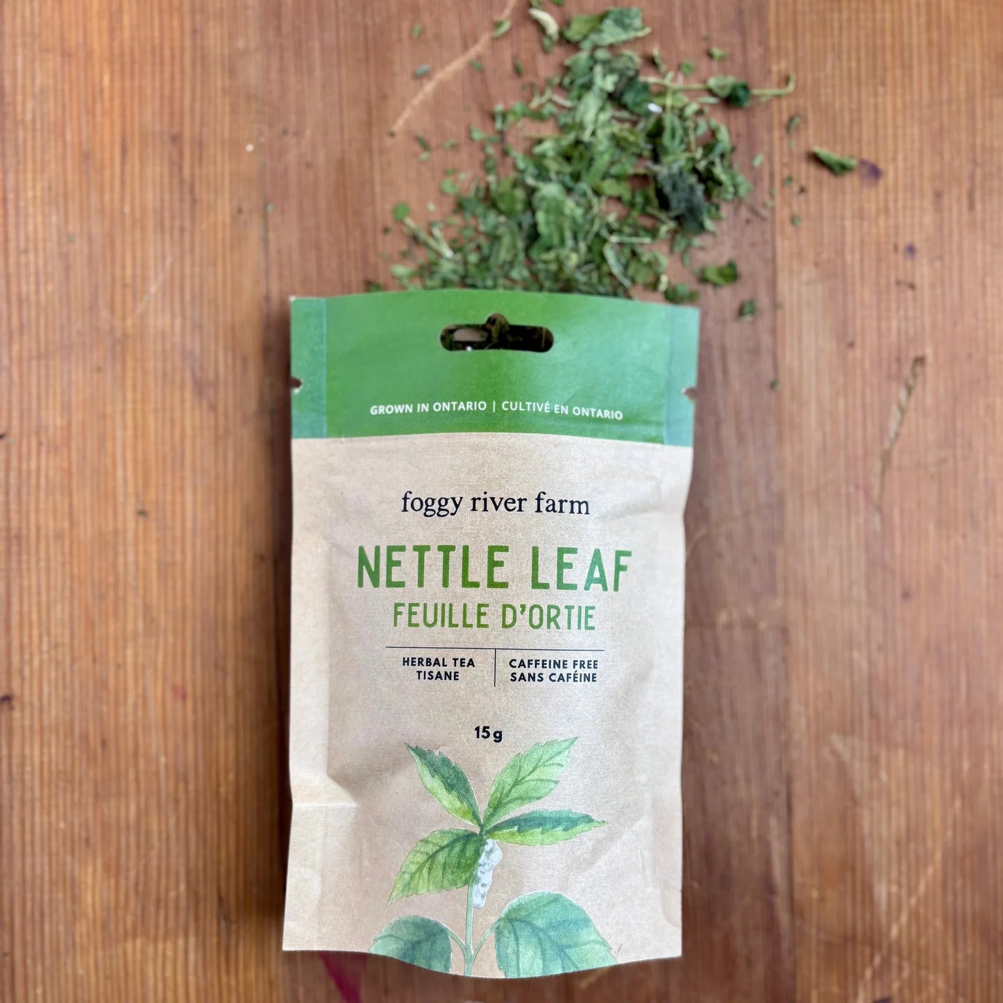 Nettle Leaf Tea
