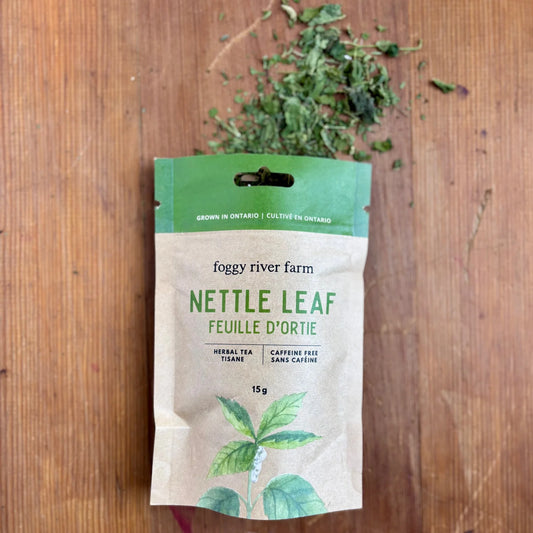 Nettle Leaf Tea