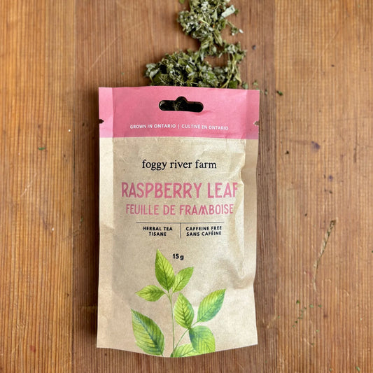 Raspberry Leaf Tea