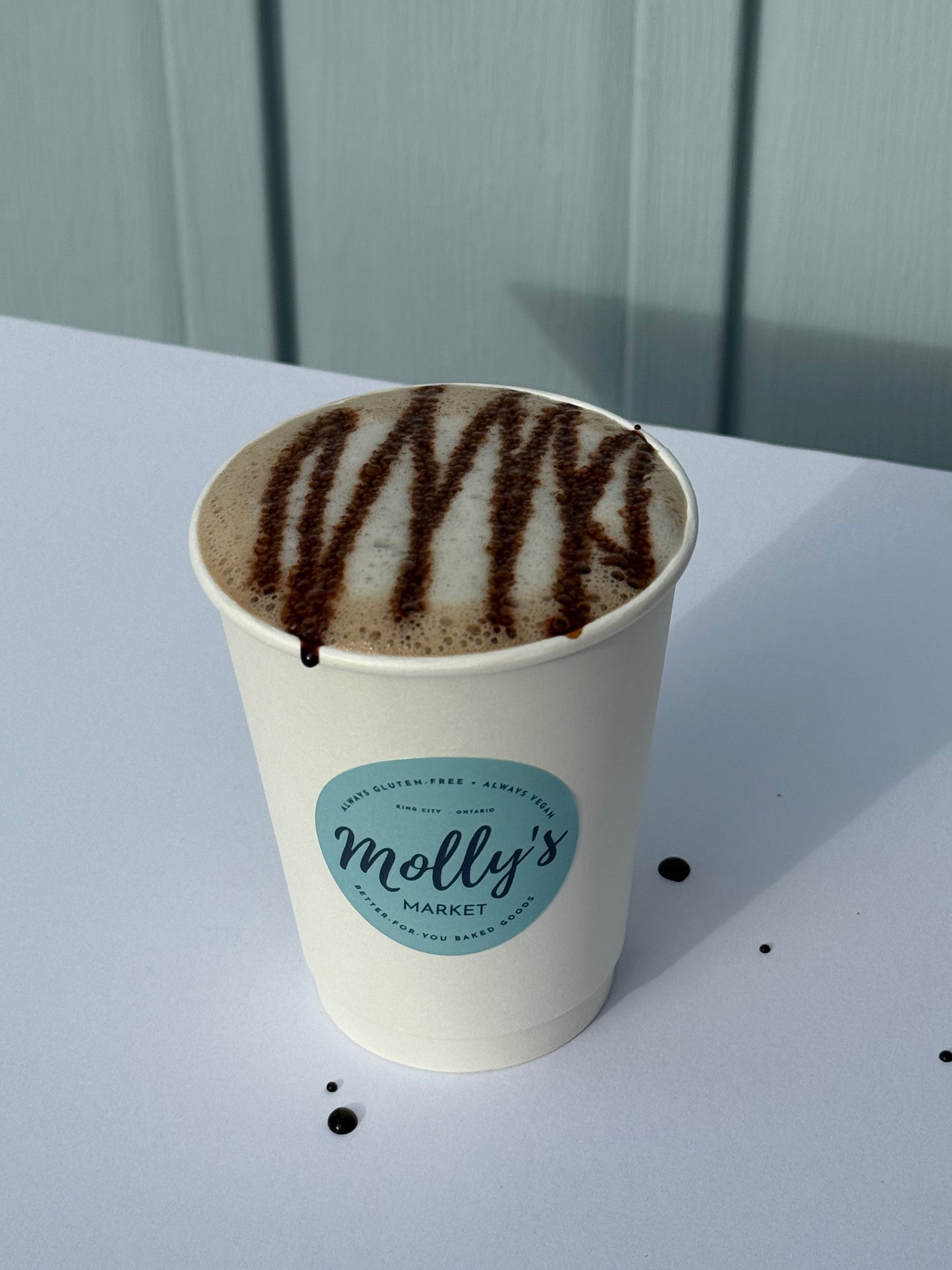 Molly's Hot Chocolate