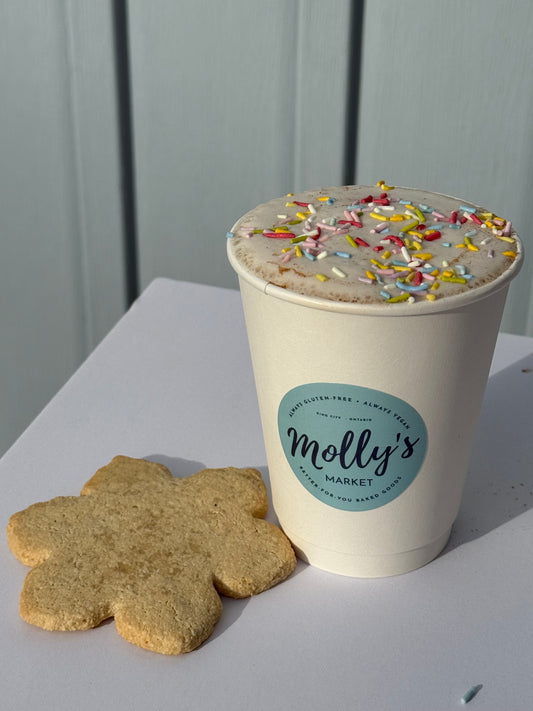 Molly's Sugar Cookie Latte